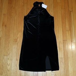 Green Envelope cocktail dress